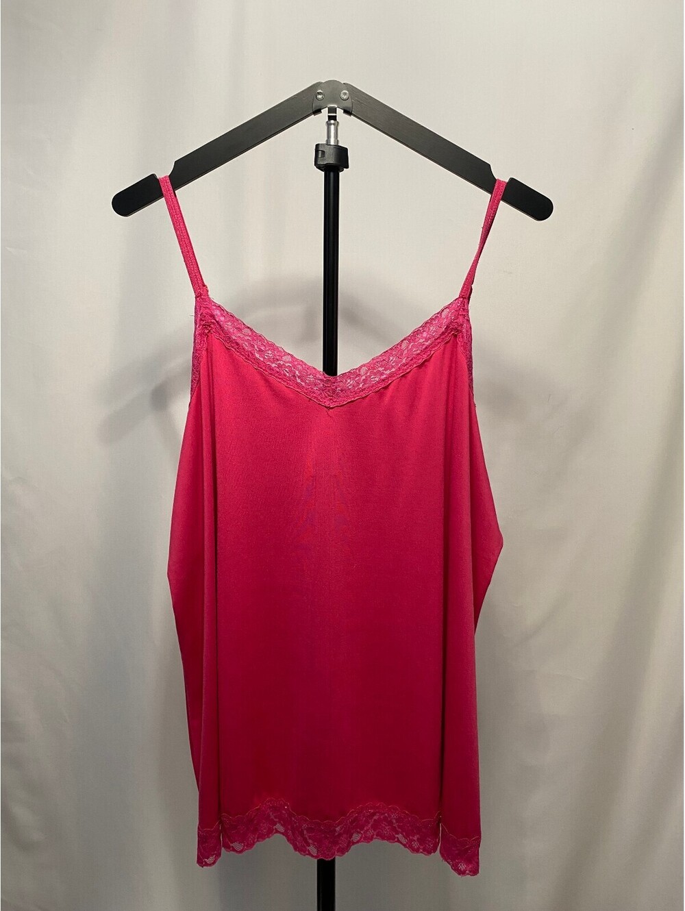 Fashion Bug Pink Camisole 2x